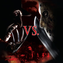 Freddy Vs. Jason--The Original Motion Picture Soundtrack (Red Smoke Vinyl) [Vinyl]