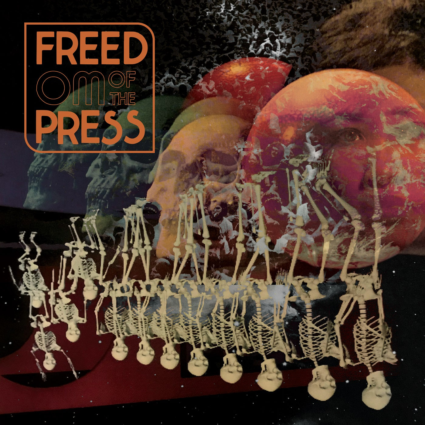 Freedom Of The Press [CD]