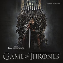 Varios Artistas - Juego de Tronos (Partitura) (Música de la Serie HBO) (2 Lp's) [Vinilo]