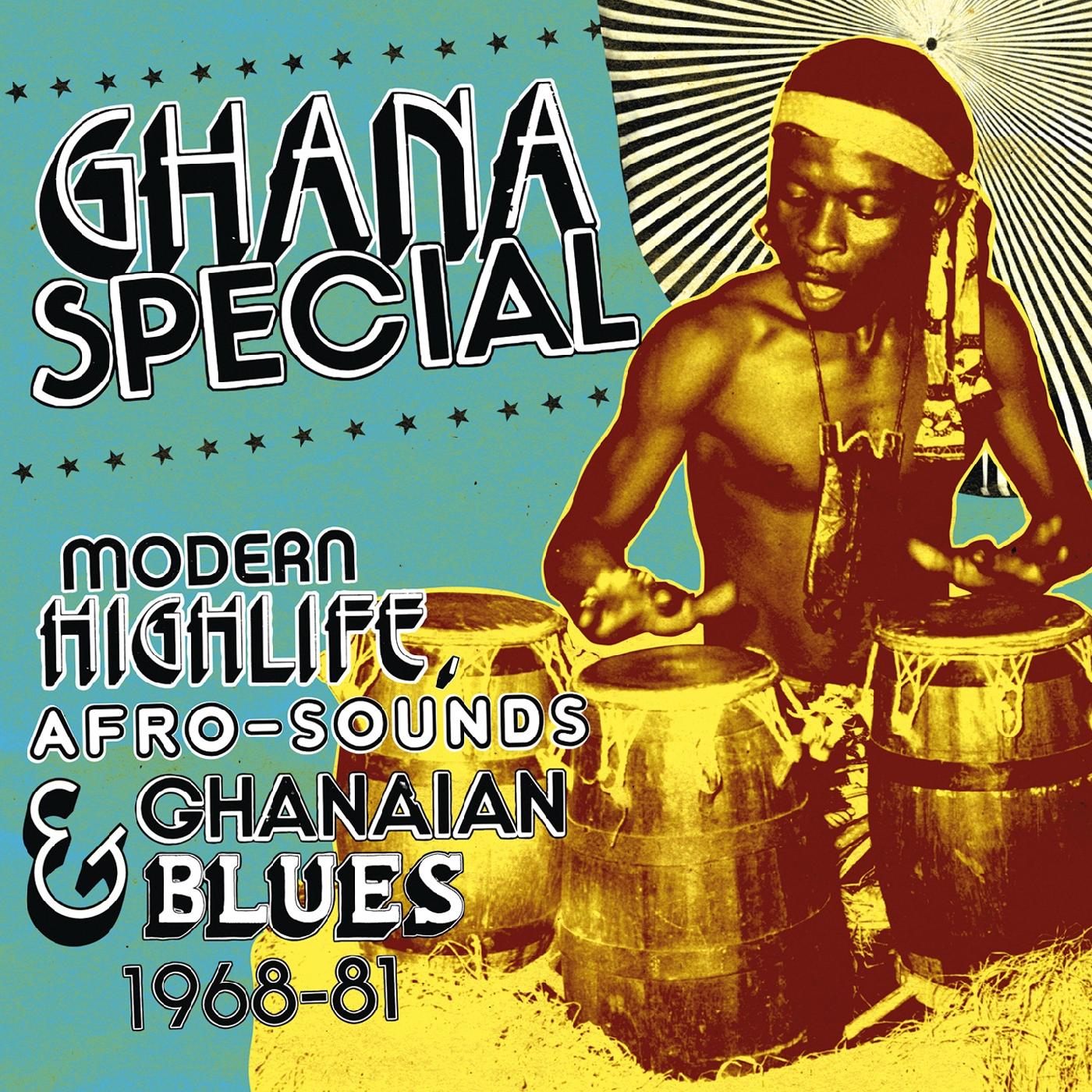 Ghana Special [CD]