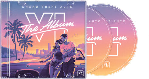 Various Artists - Grand Theft Auto Vi: The Album (Original Soundtrack) [CD]