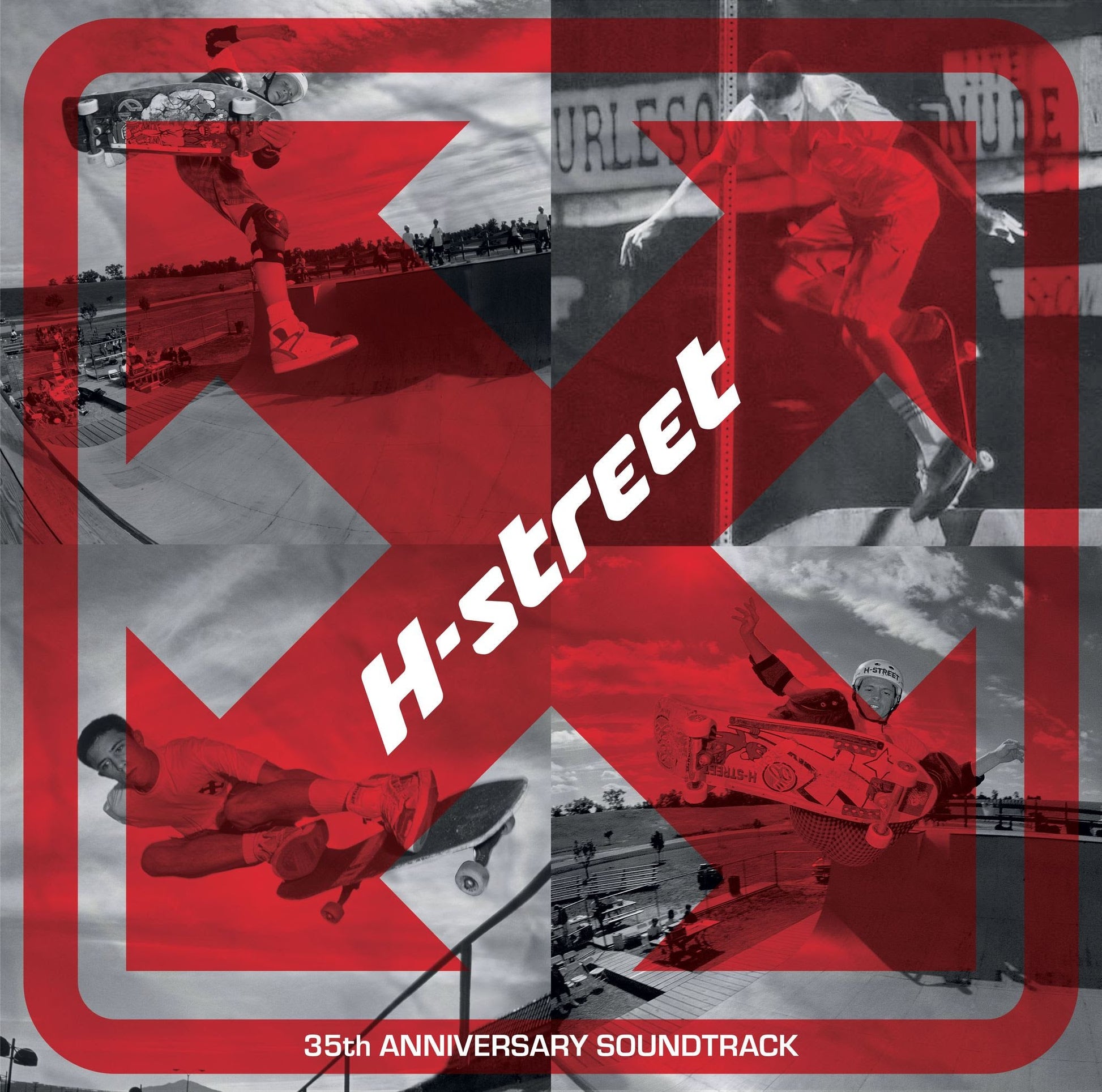 H-Street - 35Th Anniversary [Vinyl]