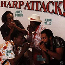 Varios artistas - Harp Attack [CD]