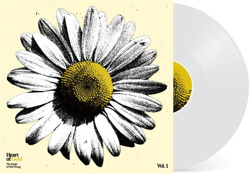 Heart of Gold: The Songs of Neil Young (Limited Edition, White 180 Gram Colored Vinyl) [Vinyl]