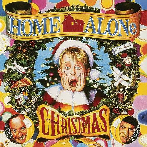 Various Artists - Home Alone Christmas [Vinyl]