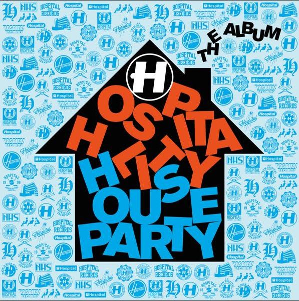 Various Artists - Hospitality House Party [CD]