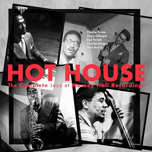 Varios artistas - Hot House: The Complete Jazz At Massey [3 LP] [Vinilo]