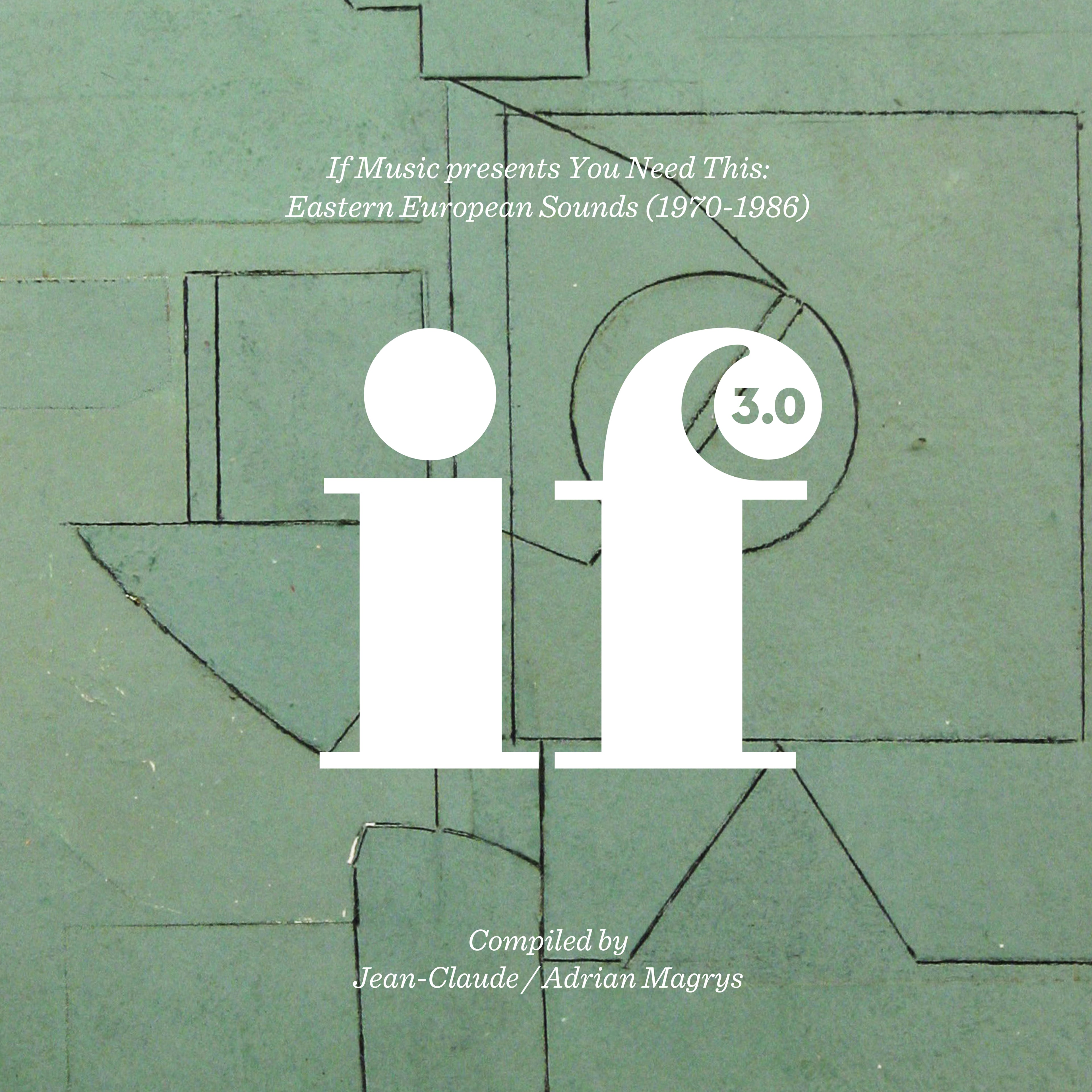 Varios artistas - Si la música te presenta lo que necesitas: Sonidos de Europa del Este (1970-1986) [Vinilo]