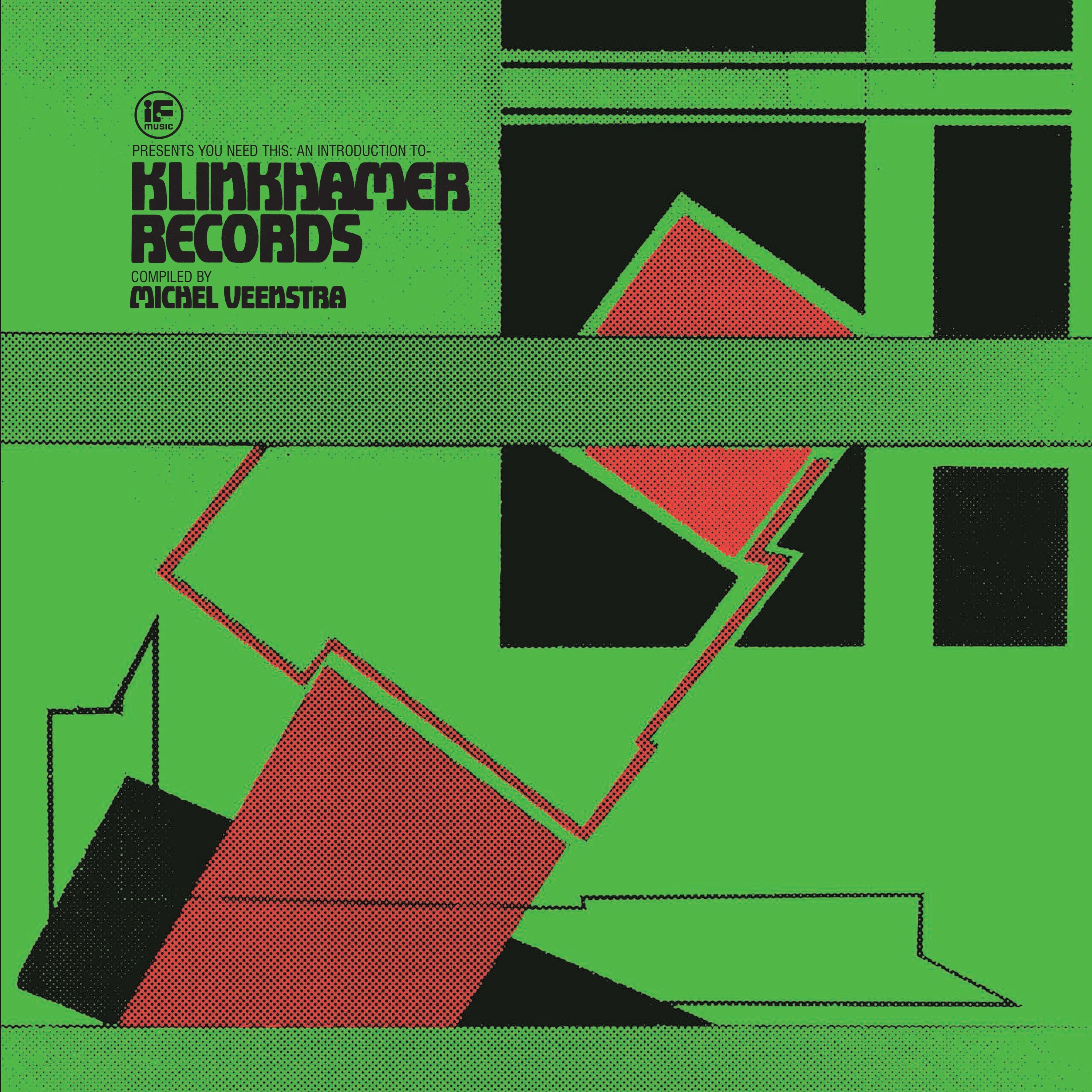 If Music Presents You Need This: Klinkhamer Records [Vinyl]
