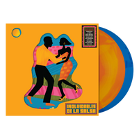 Inolvidables de la Salsa [Sunrise Yellow/Dusk Blue Vinyl] [2LP] [Vinyl]