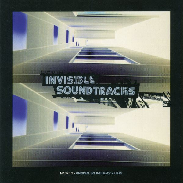 Various Artists - Invisible Soundtracks : Macro 2 [CD]