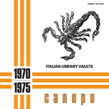 Various Artists - Italian Library Vaults [Vinyl]