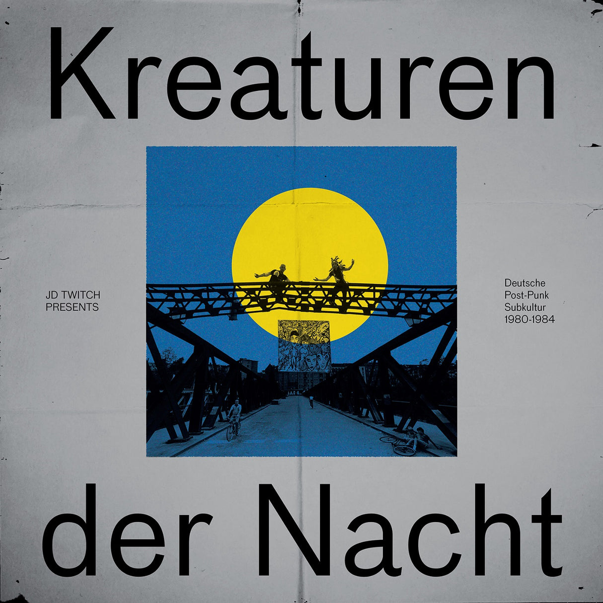 Varios Artistas - JD TWITCH presenta KREATUREN DER NACHT [CD]