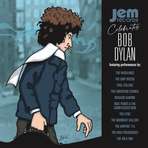 Various Artists - Jem Records Celebrates Bob Dylan [CD]