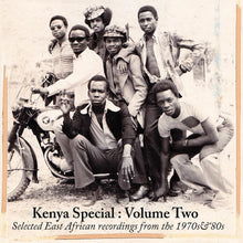 Kenya Special, Volume 2: Selected East African Recordings from the 1970's & 80's) [CD]