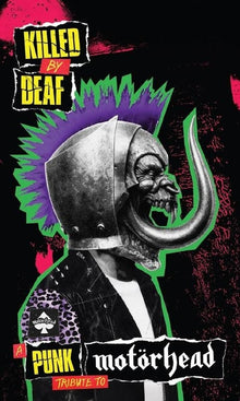 Various Artists - Killed By Deaf: A Punk Tribute To Motorhead [Cassette] [Cassette]