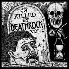 Killed By Deathrock Vol. 1 ("Shattered Bone" Colored Vinyl, Reissue) [Vinyl]