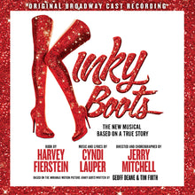 Kinky Boots--Original Broadway Cast Recording (Fuchsia Vinyl) [Vinyl]