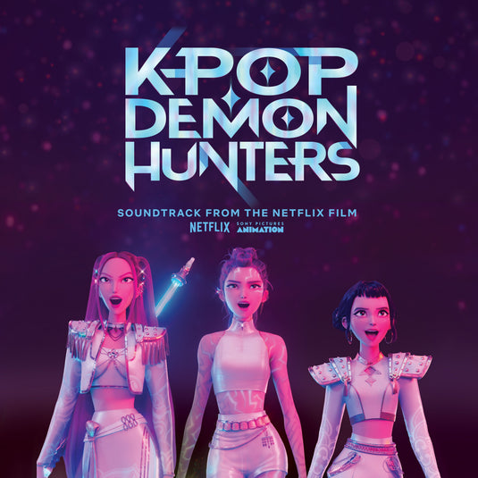 Various Artists - Kpop Demon Hunters (Soundtrack From The Netflix Film) (Anniversary Edition) [Honmoon Haze Lp] [Vinyl]