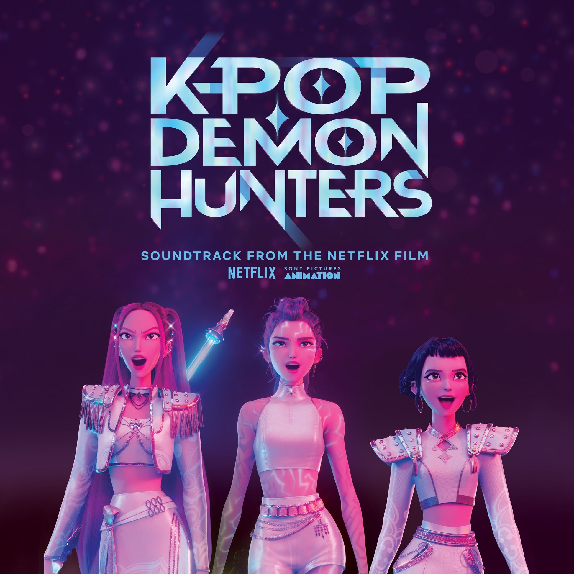 Various Artists - Kpop Demon Hunters (Soundtrack From The Netflix Film) (Anniversary Edition) [CD]