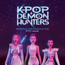 Various Artists - Kpop Demon Hunters (Soundtrack From The Netflix Film) (Anniversary Edition) [CD]