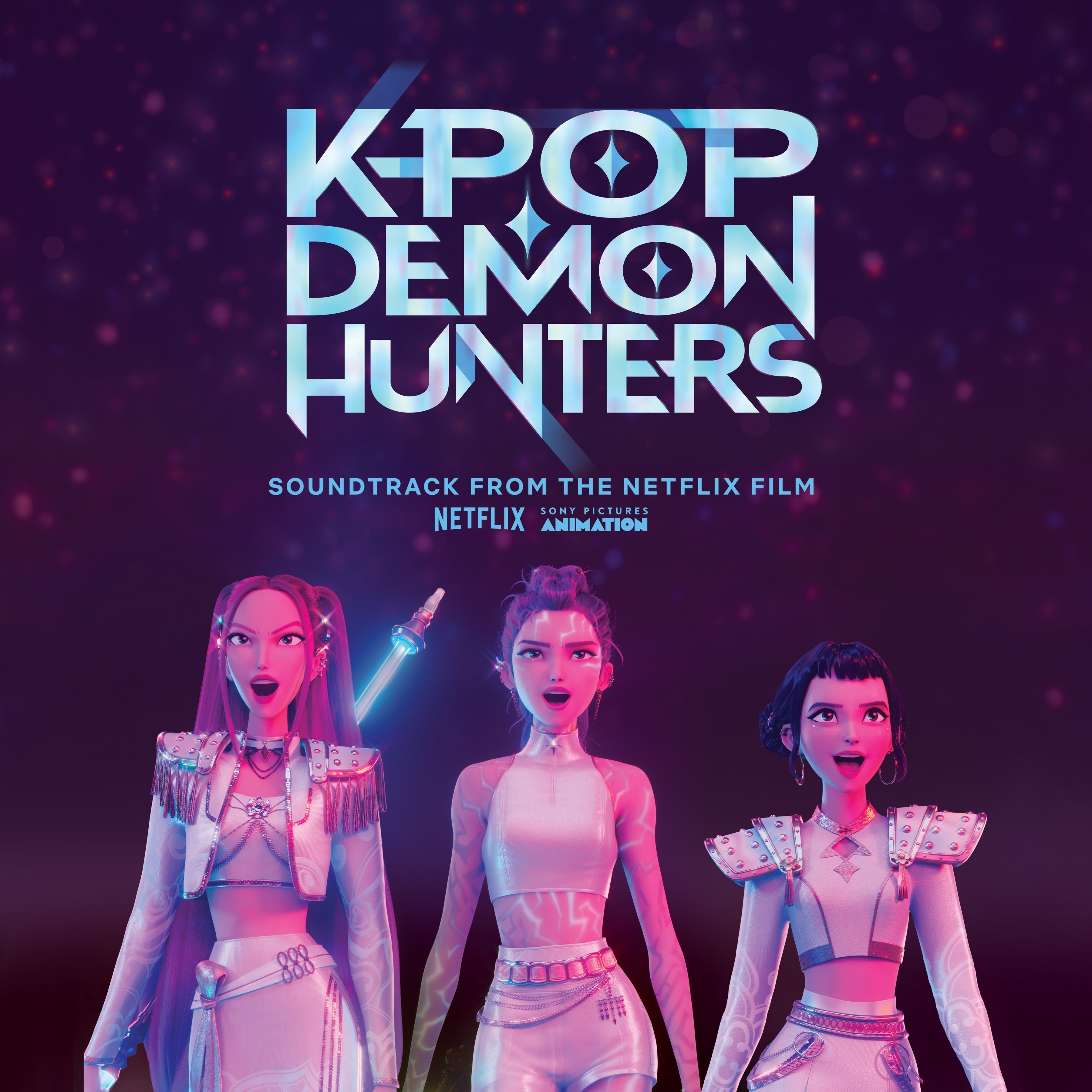 Various Artists - Kpop Demon Hunters (Soundtrack From The Netflix Film) (Anniversary Edition) [CD]