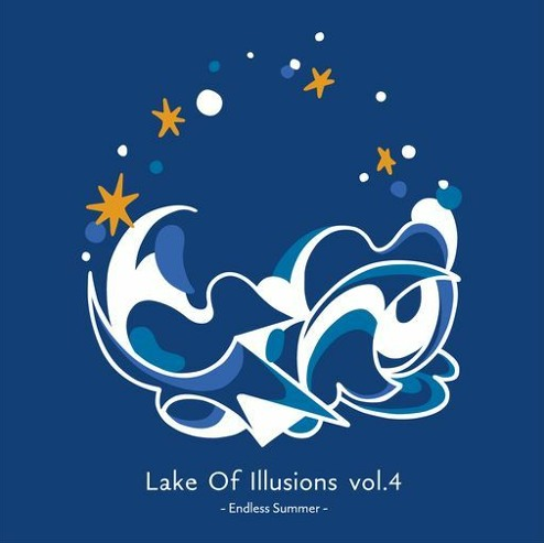 Lake Of Illusions Vol.4 [Vinyl]