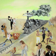 Various Artists - Let'S Go Dancing: Stopped A Freight Train With A Grain Of Sand [Opaque Bone Vinyl] [Vinyl]