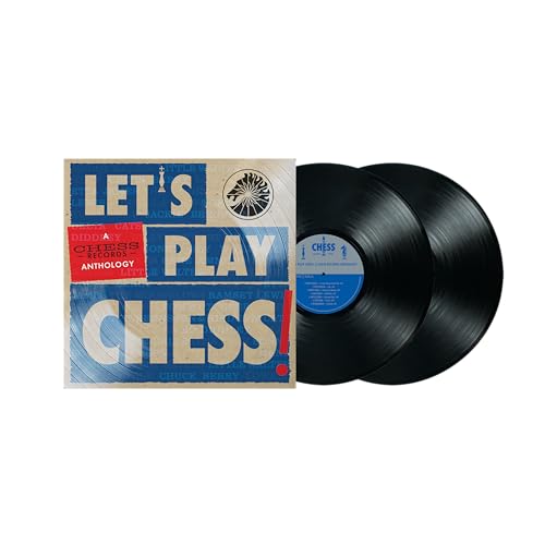Let'S Play Chess: A Chess Records Anthology [2LP] [Vinyl]