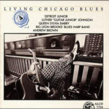 Varios artistas - Living Chicago Blues 4 [CD]