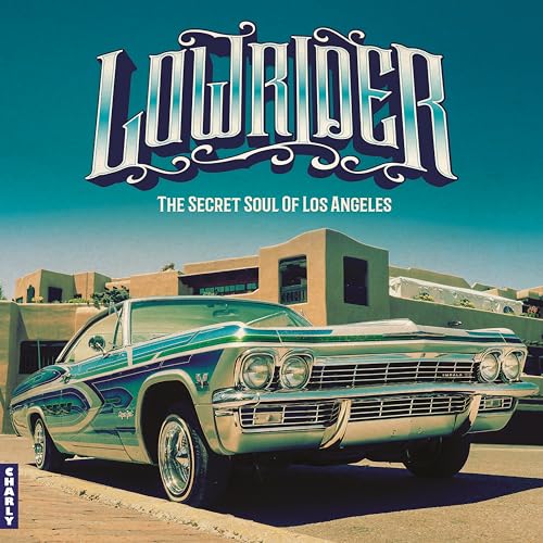 Various Artists - Lowrider - Secret Soul Of Los Angeles [Vinyl]