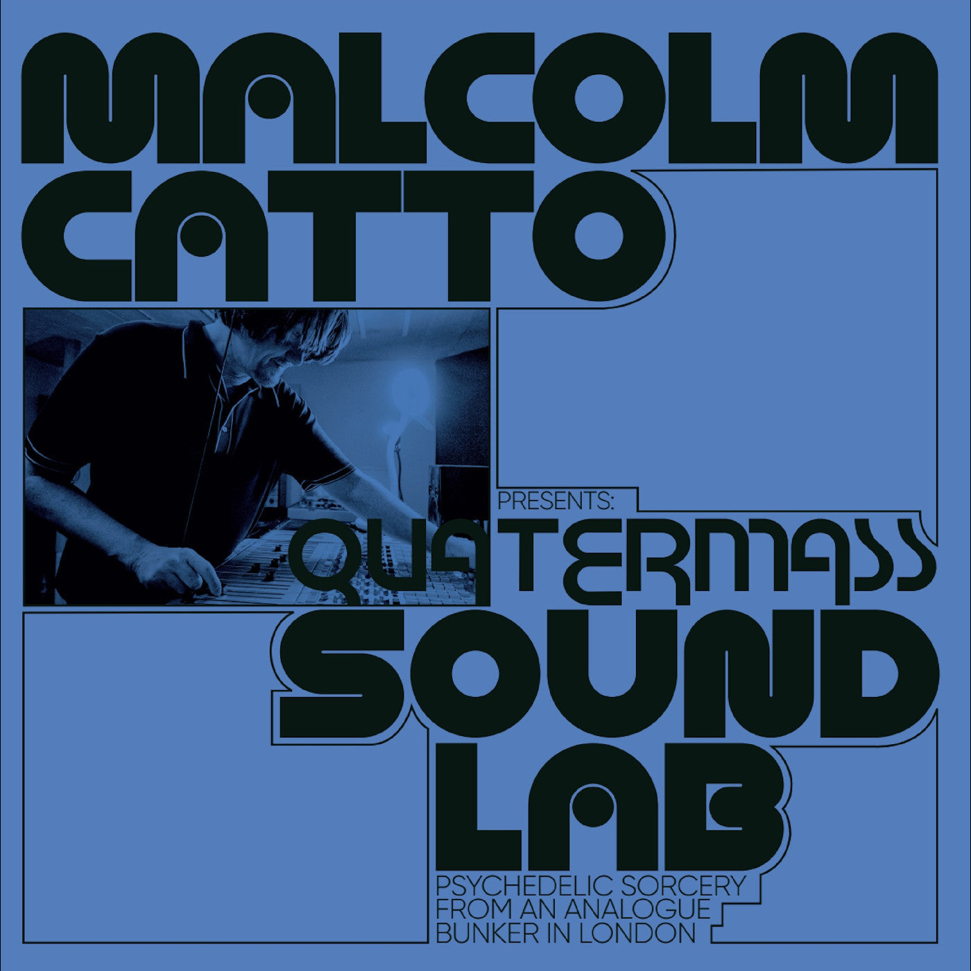 Various Artists - Malcolm Catto Presents: Quatermass Studios [CD]