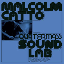 Various Artists - Malcolm Catto Presents: Quatermass Studios [CD]