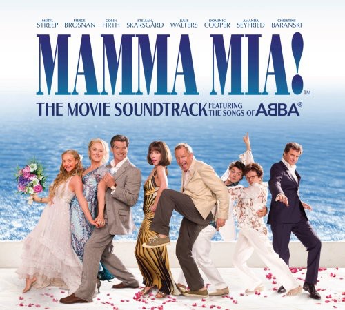 Mamma Mia! (Original Soundtrack) [CD]