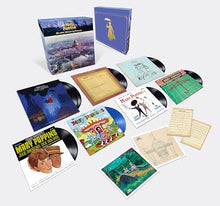 Mary Poppins: The 60th Anniversary Collection [7 LP Boxset] [Vinyl]
