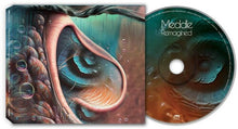 Meddle Reimagined: A Tribute To Pink Floyd [CD]