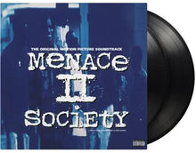 Menace II Society (Original Soundtrack) (180 Gram Vinyl) [Import] (2 Lp's) [Vinyl]