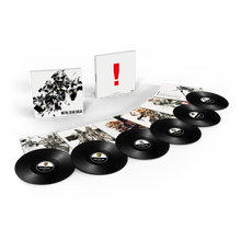 Metal Gear Solid: The Vinyl Collection Original Soundtrack (6lp) [Vinyl]