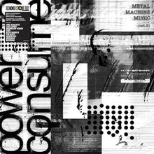 Various Artists - Metal Machine Music: Power To Consume, Vol. 2 (2Lp) [Rsd 4.18.26] [Vinyl]