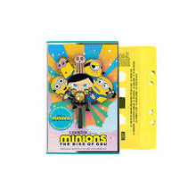 Minons: The Rise Of Gru (Original Motion Picture Soundtrack) [Cassette] [Cassette]
