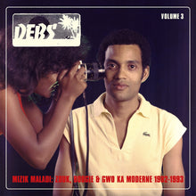 Mizik Maladi: Disques Debs International Volume 3 [Vinyl]
