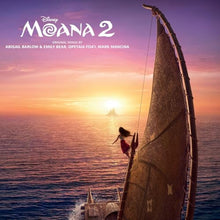 Moana 2 (Original Soundtrack) [Vinyl]