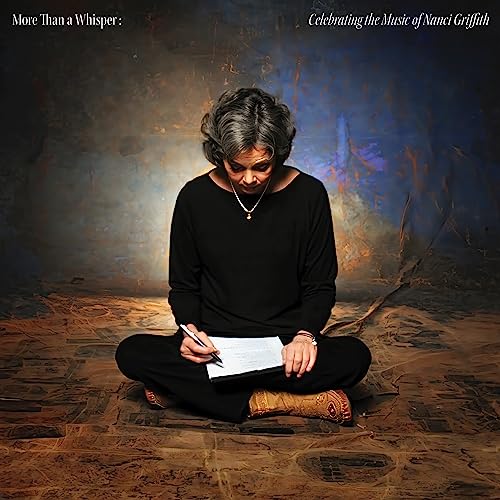 More Than A Whisper: Celebrating The Music Of Nanci Griffith [LP] [Vinyl]