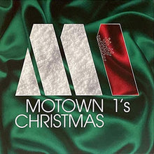 Varios artistas - Motown Christmas 1's Transparent (Edición limitada, vinilo rojo/verde) (2 LP) [Vinilo]