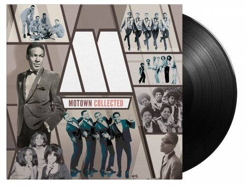 Various Artists - Motown Collected (180 Gram Vinyl) [Import] (2 Lp's) [Vinyl]