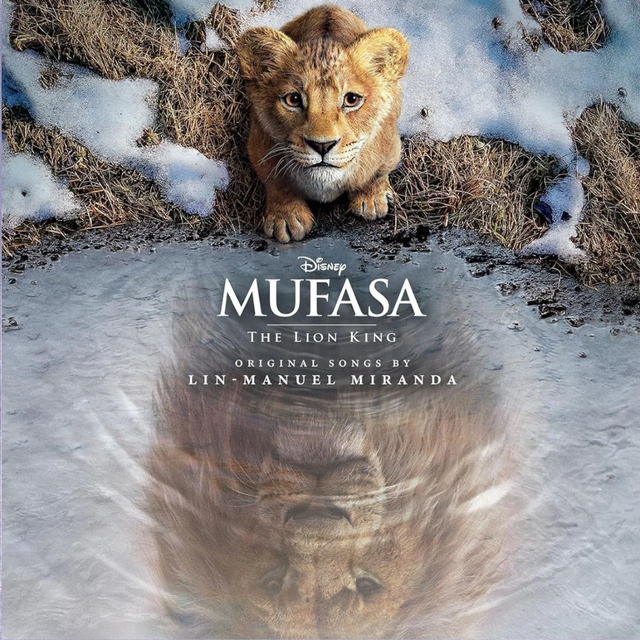 Mufasa: The Lion King (Original Soundtrack) [Vinyl]