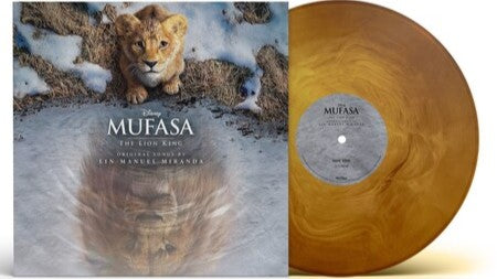 Mufasa: The Lion King (Original Soundtrack) [Vinyl]