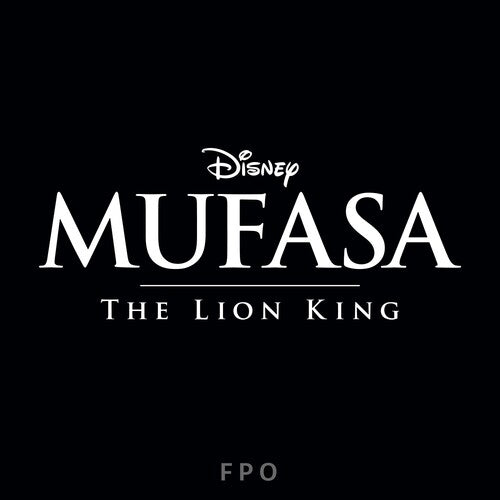 Mufasa: The Lion King (Original Soundtrack) [CD]