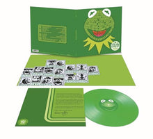 Muppets: The Green Album [Spring Green Vinyl] [Vinyl]