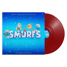 Music From And Inspired By Smurfs [Apple Red Lp] [Vinyl]